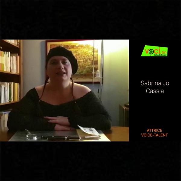 Sabrina Jo Cassia